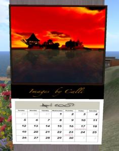 callis-calendar