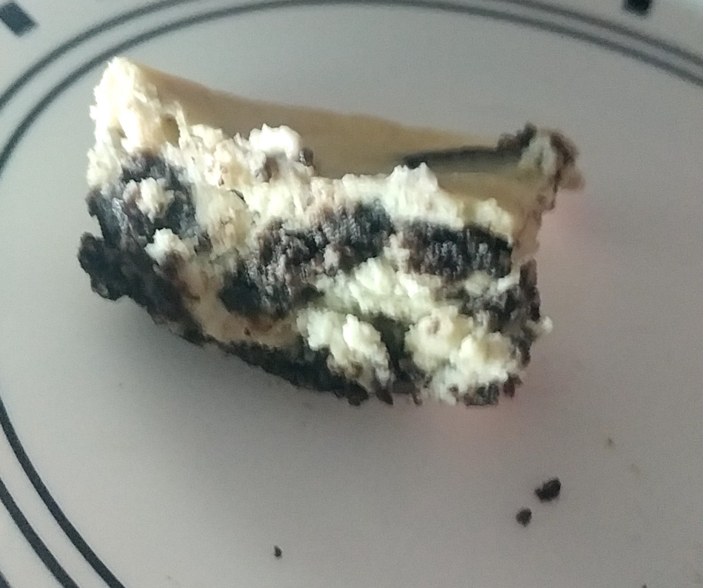 oreo cheesecake